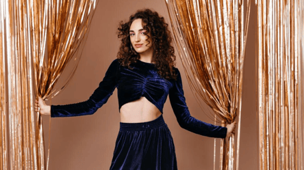 Velvet pants return — the most romantic trend of 2026 - 285x160