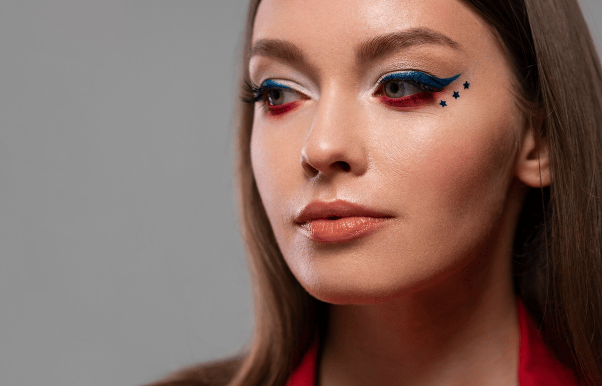 Макіяж на Новий рік 2025 — ідеї, які підкорять усіх - фото 4