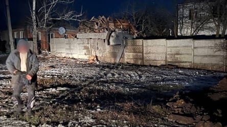 В Харьковской области существенные повреждения от атак дронов - 304x171