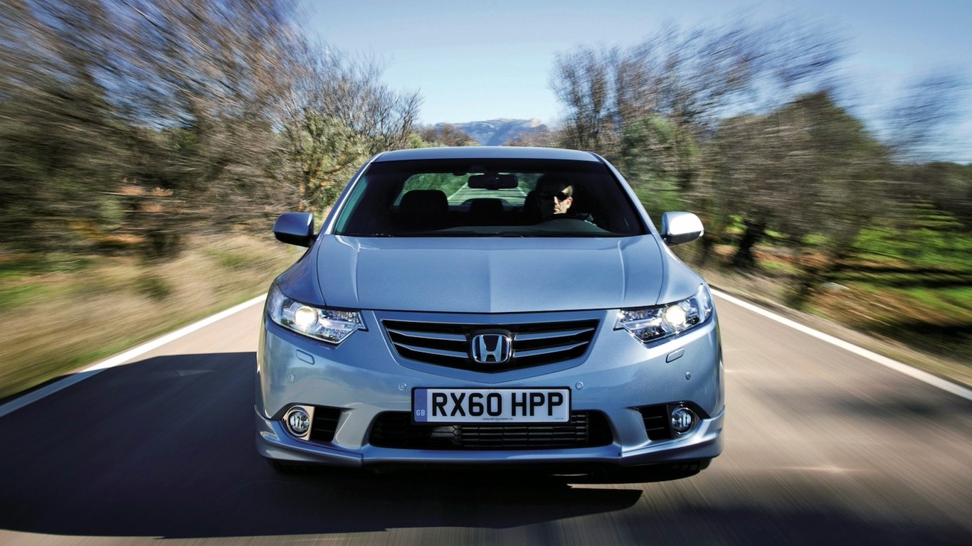 Названо вживаний автомобіль Honda з найнадійнішим двигуном