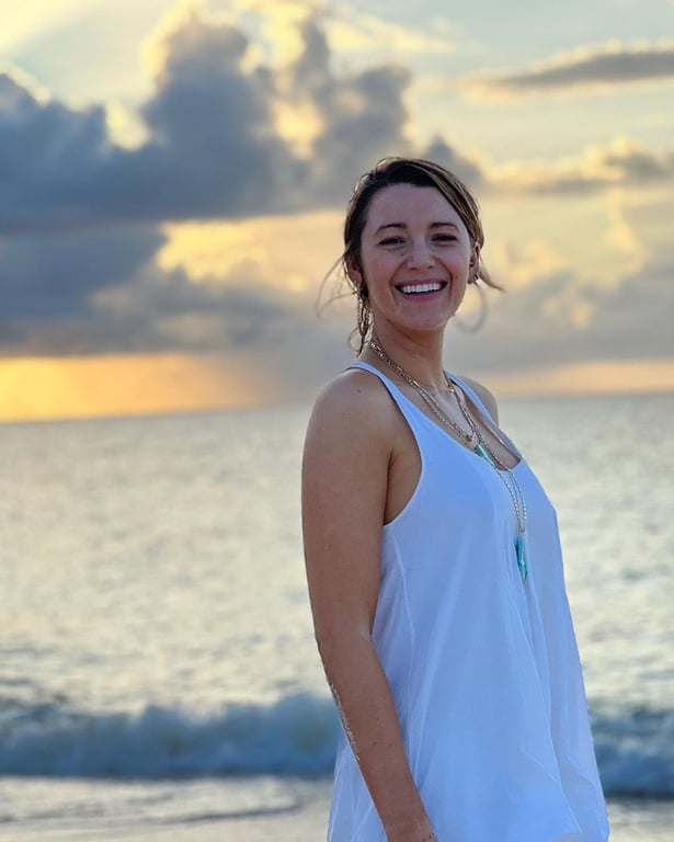 Райан Рейнольдс умилил нежным поздравлением Блейк Лайвли в ее день рождения - фото 4