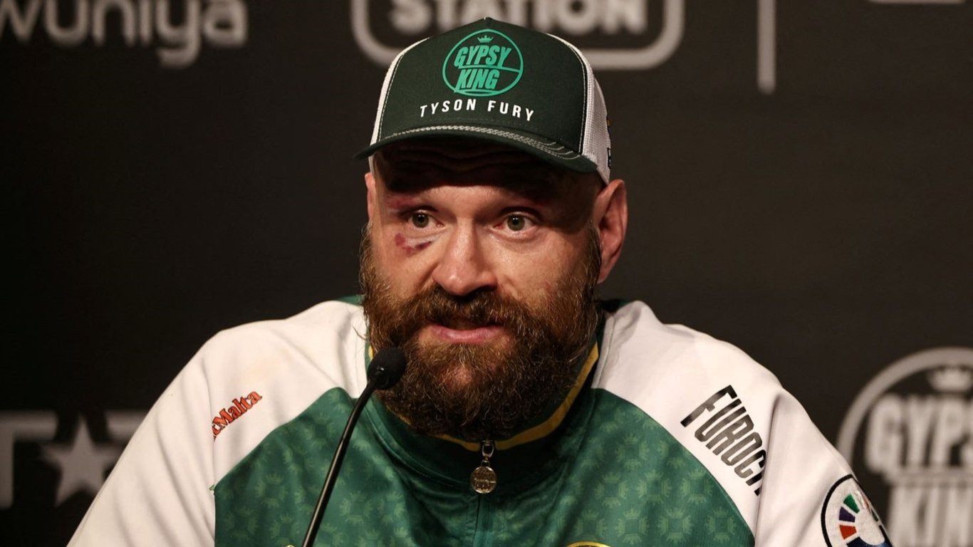 Фьюри может выйти на Джошуа без промежуточного боя