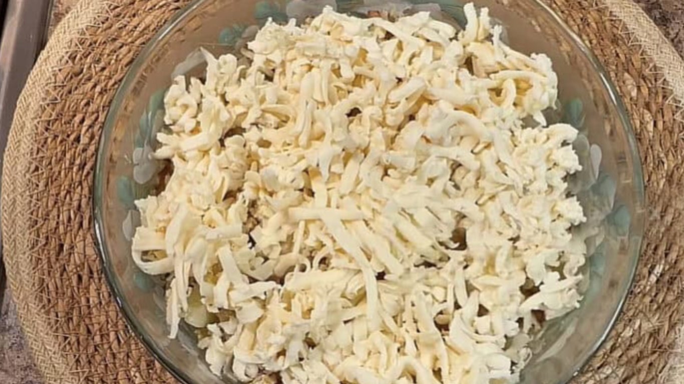 святковий салат Мадонна, рецепт приготування з фото