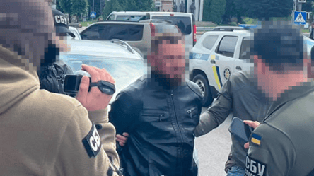 СБУ затримала агента ФСБ, який готував замовні вбивства військових - 285x160