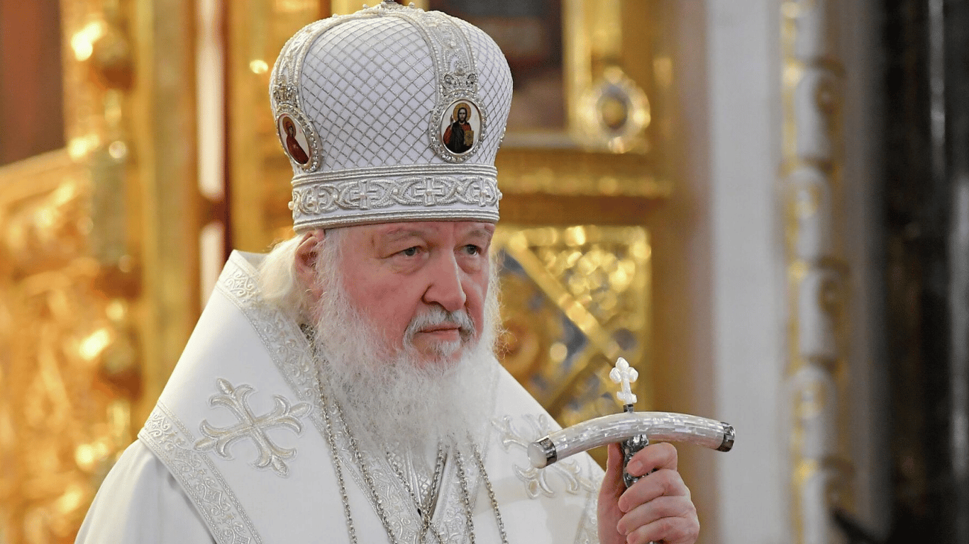 Патриарх Кирилл лишил сана протидиакона, который не поддержал войну в Украине