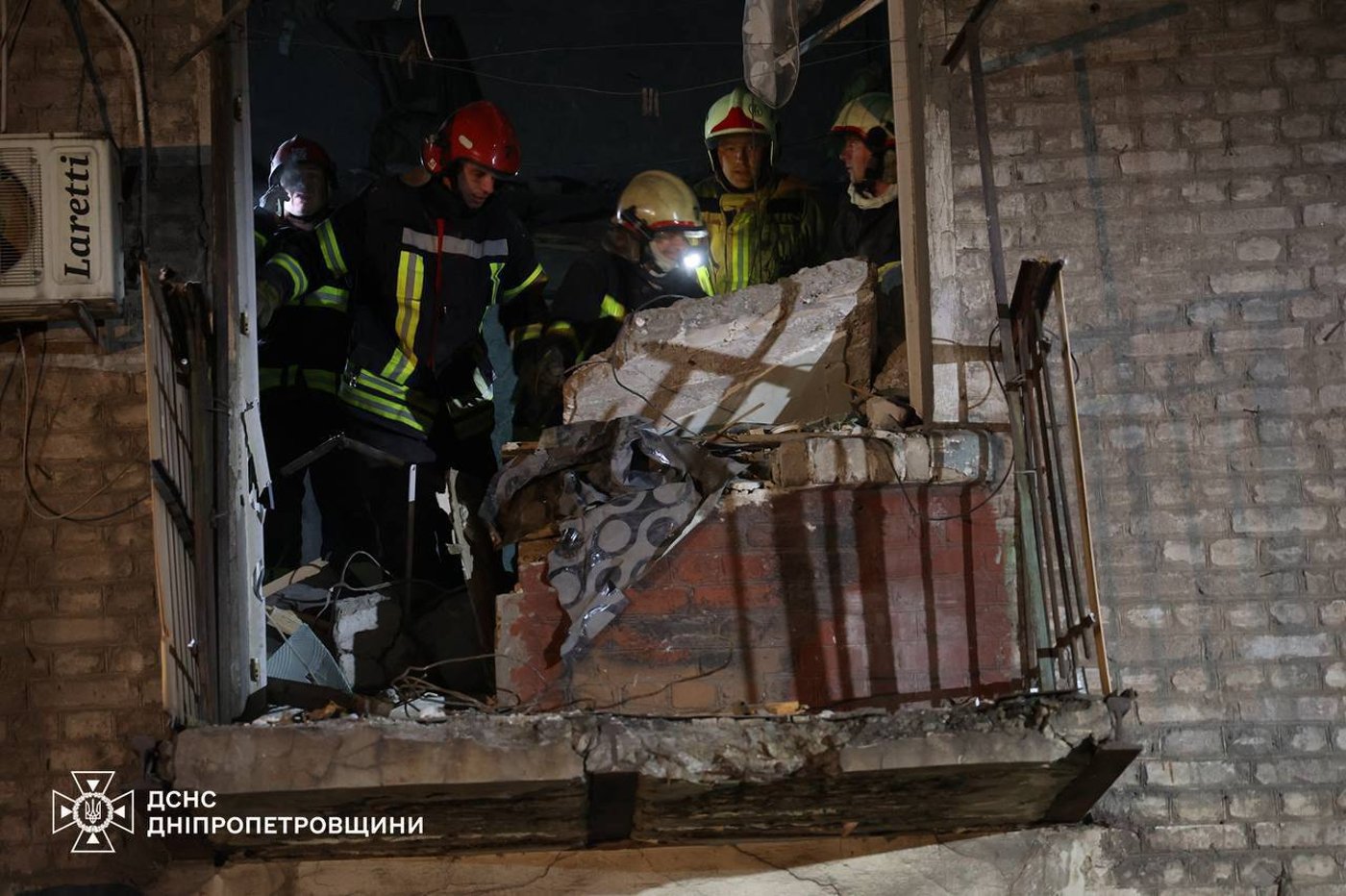 Атака РФ Зеленський