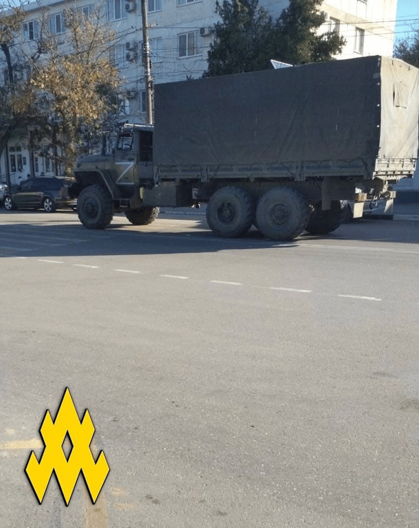 В Крым прибыли новые мобилизованные российские, — АТЕШ