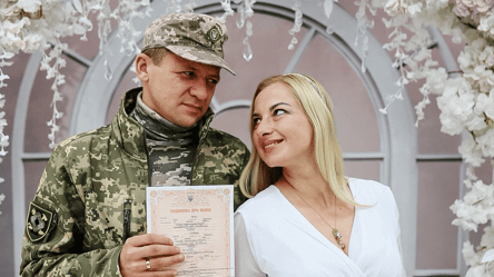 Весілля військового — чи можна отримати відпустку - 285x160