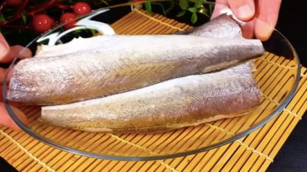 Рецепт приготування хека — смачна страва з риби - 285x160