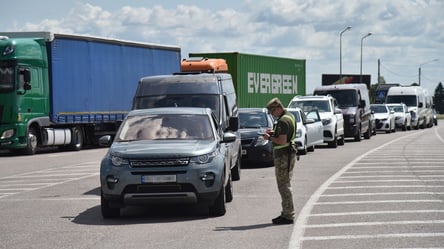 Штраф 10 000 злотих — за що хочуть карати на кордоні з Польщею - 285x160