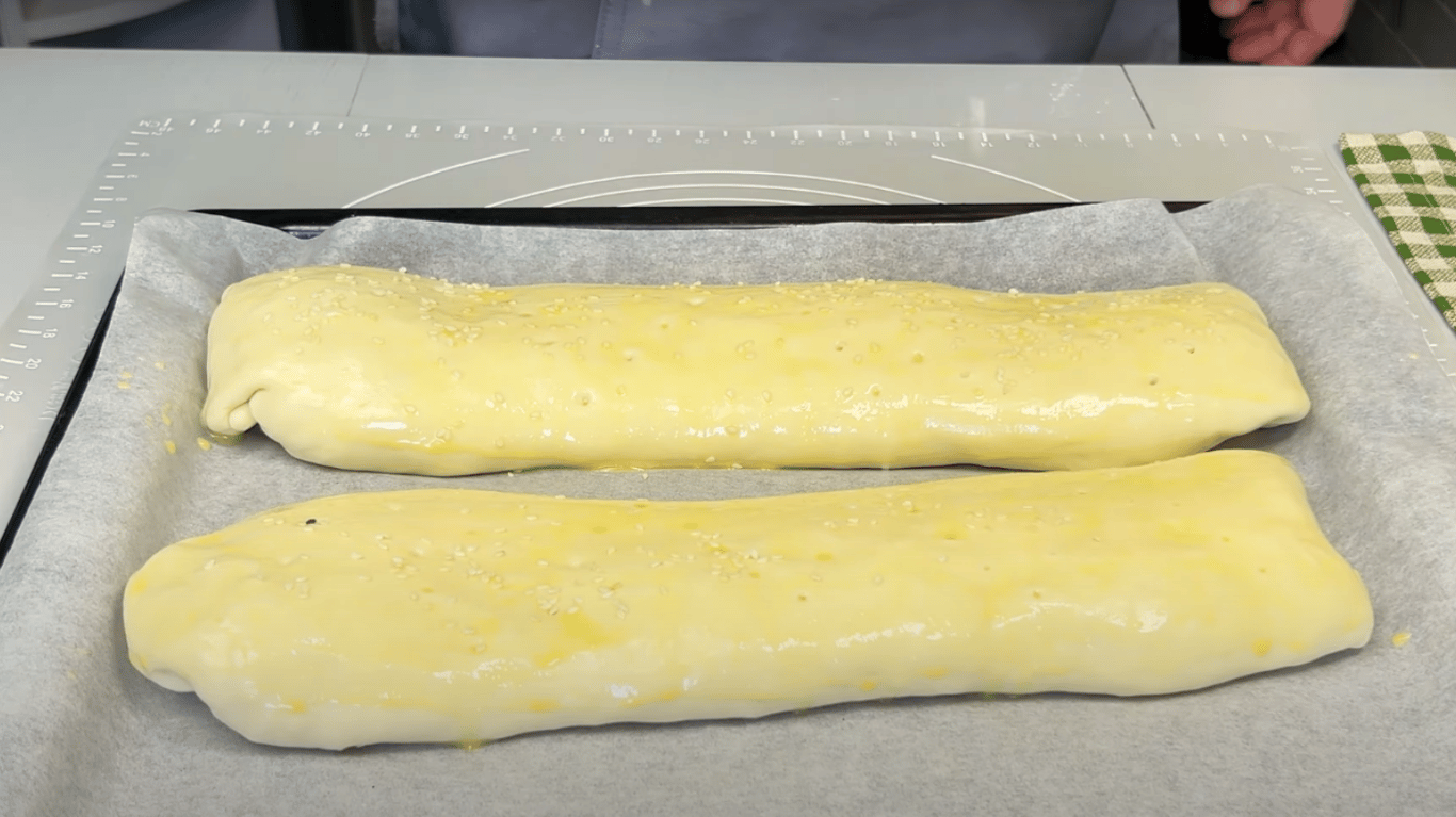 смачний український пиріг з фаршем