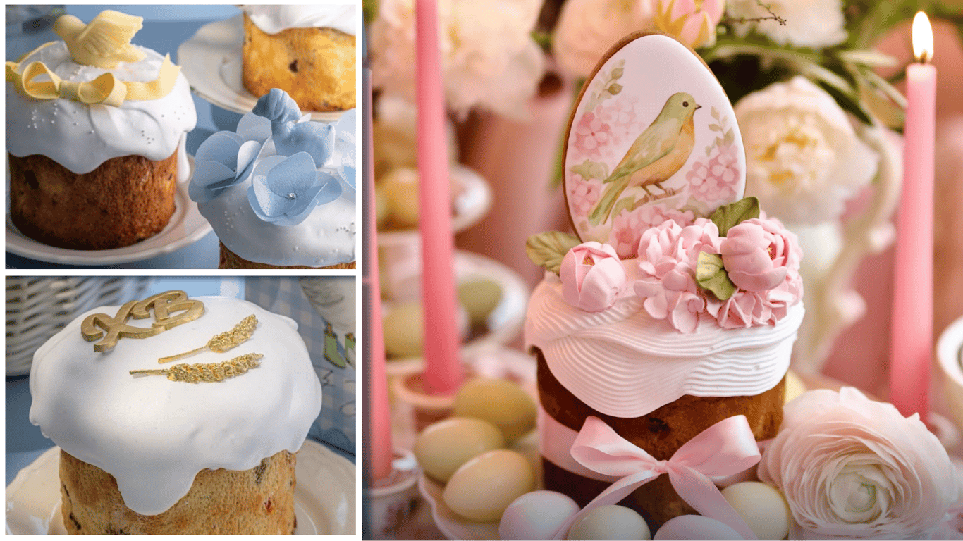 Namelaka, Milk Bar і Honey: ціни на паски в популярних кондитерських Києва