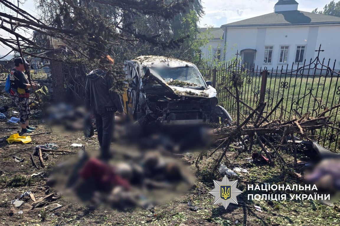 Yarova russian deadly strike september 9