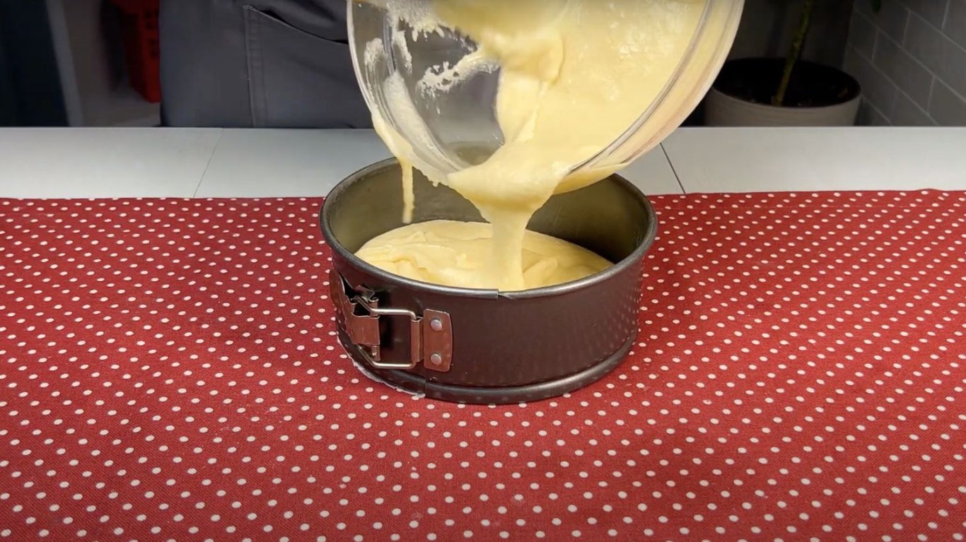 як приготувати пісний манник