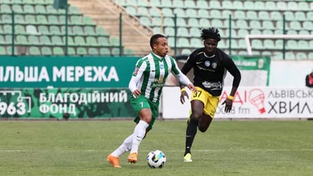 Карпаты выиграли четвертый подряд матч в УПЛ - 285x160