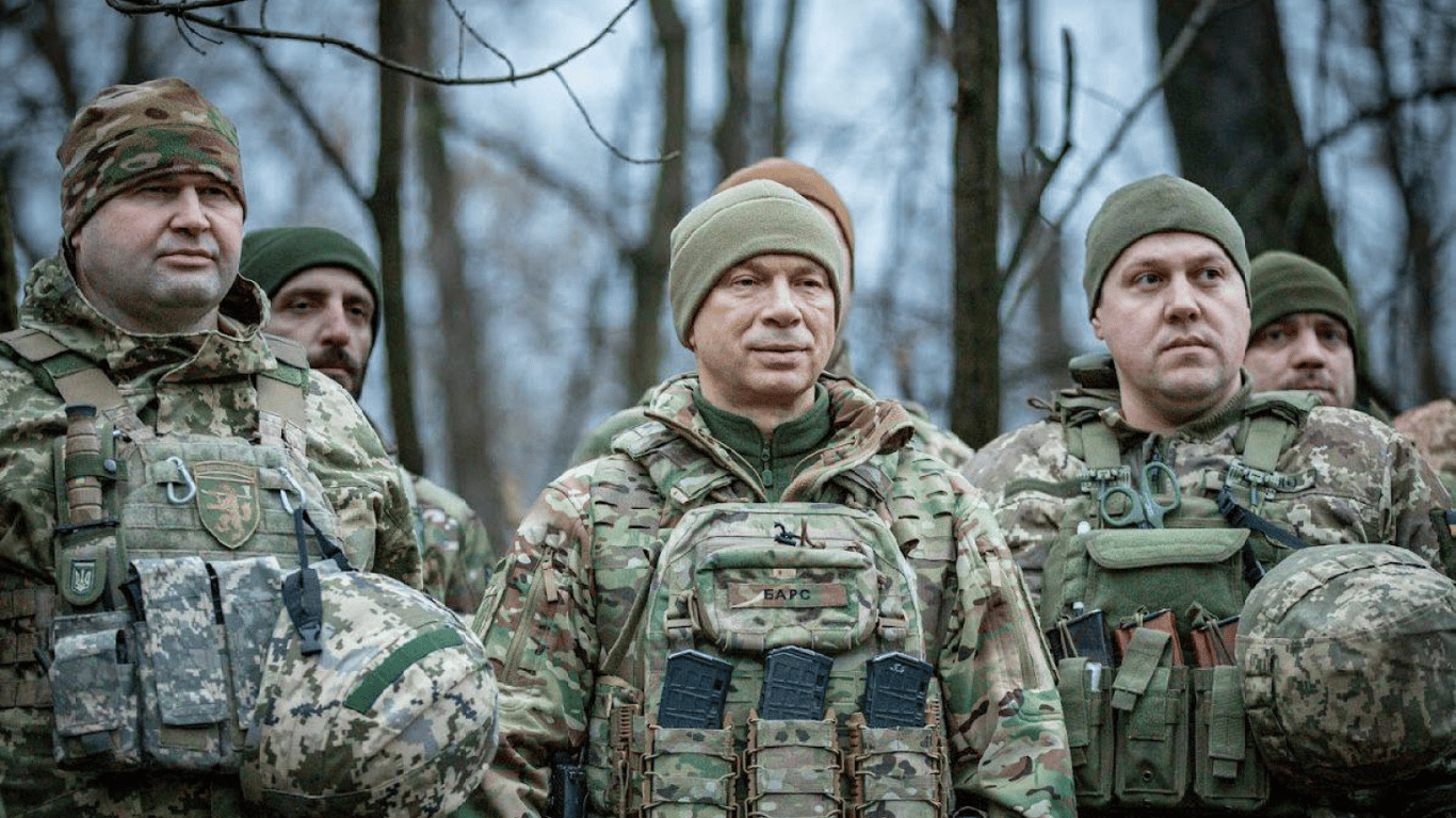 Три роки війни в Україні — Сирський підбив підсумки