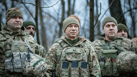 Вписали нову сторінку в історію — Сирський звернувся до українців - 285x160