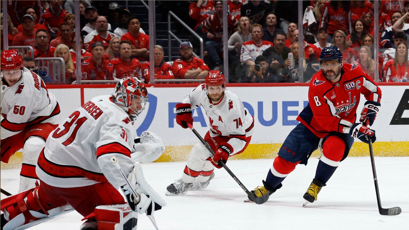 Александр Овечкин