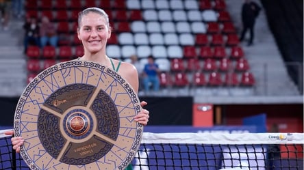 Костюк в українському фіналі обіграла Подрез та виграла турнір WTA - 290x166