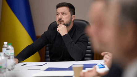 Зеленський: РФ випустила по Україні понад 1550 дронів за тиждень - 290x160