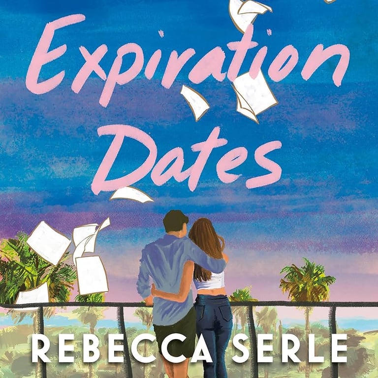 Expiration Dates by Rebecca Serle