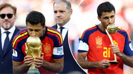Родри официально признан лучшим игроком чемпионата мир-2026 - 290x166