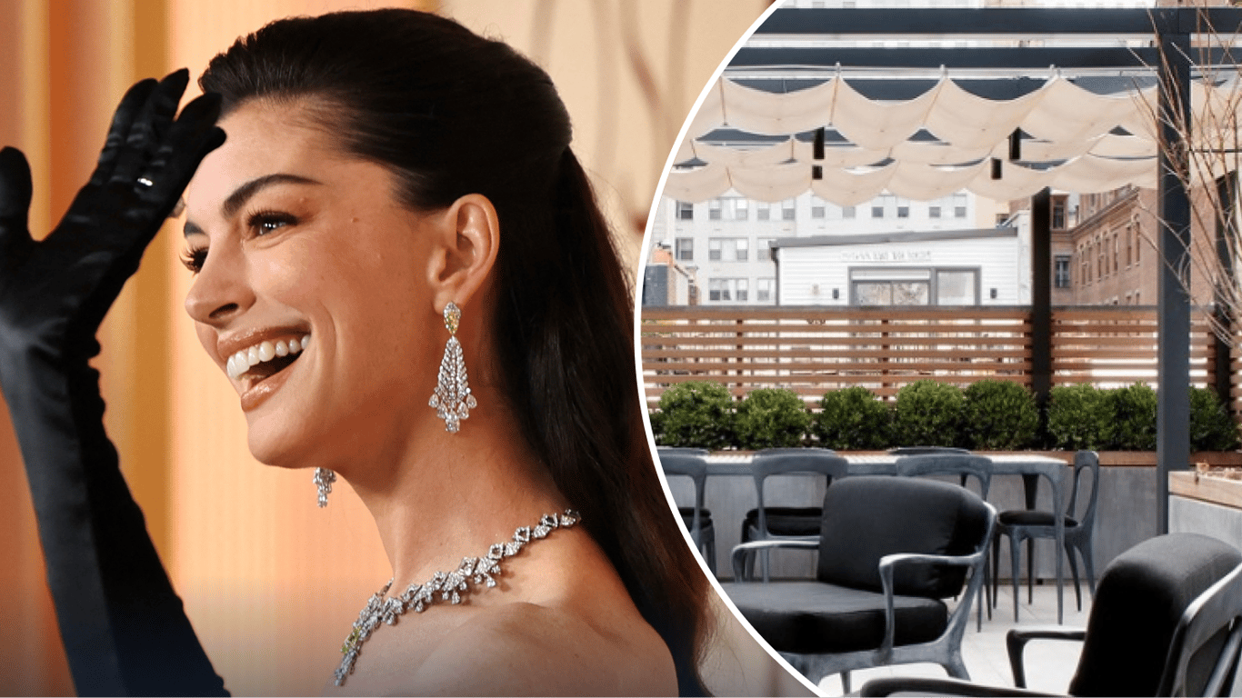 Балкон Енн Гетевей став трендом: чому його копіюють у 2026 році (фото)