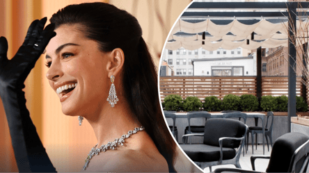 Дизайн балкона Енн Гетевей визнали шедевром: що в ньому особливого (фото) - 285x160