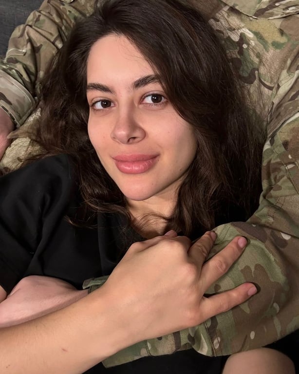 Рамина прокомментировала рекламу Третьей штурмовой