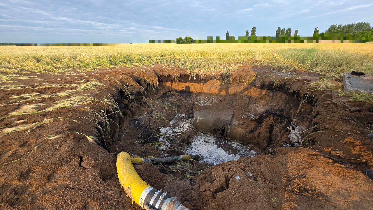 Аварія на магістралі — одесити залишаться без води до вечора - фото 2