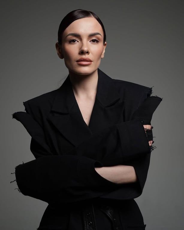 Співачка MamaRika - фото