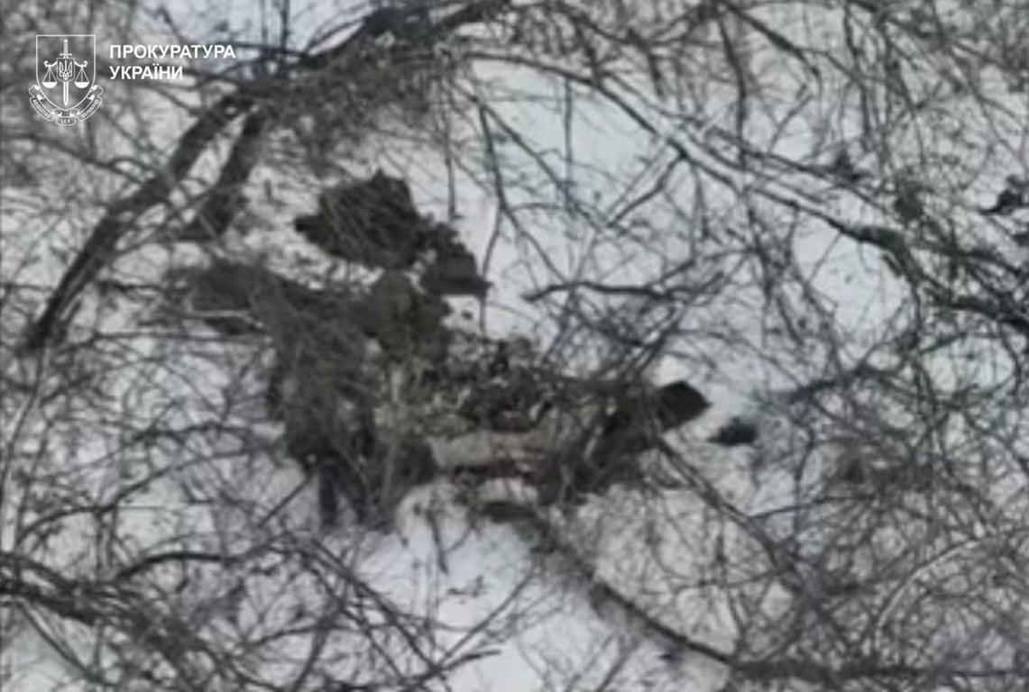 Військові РФ розстріляли полонених бійців ЗСУ