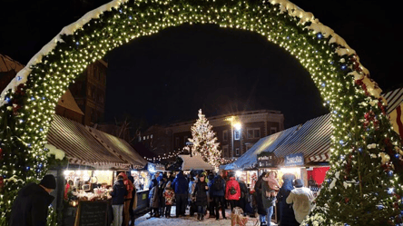 Де в Європі бюджетно відсвяткувати Різдво — ціни на двох - 285x160