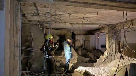 В Московской области дрон влетел в жилой дом — видео - 290x166