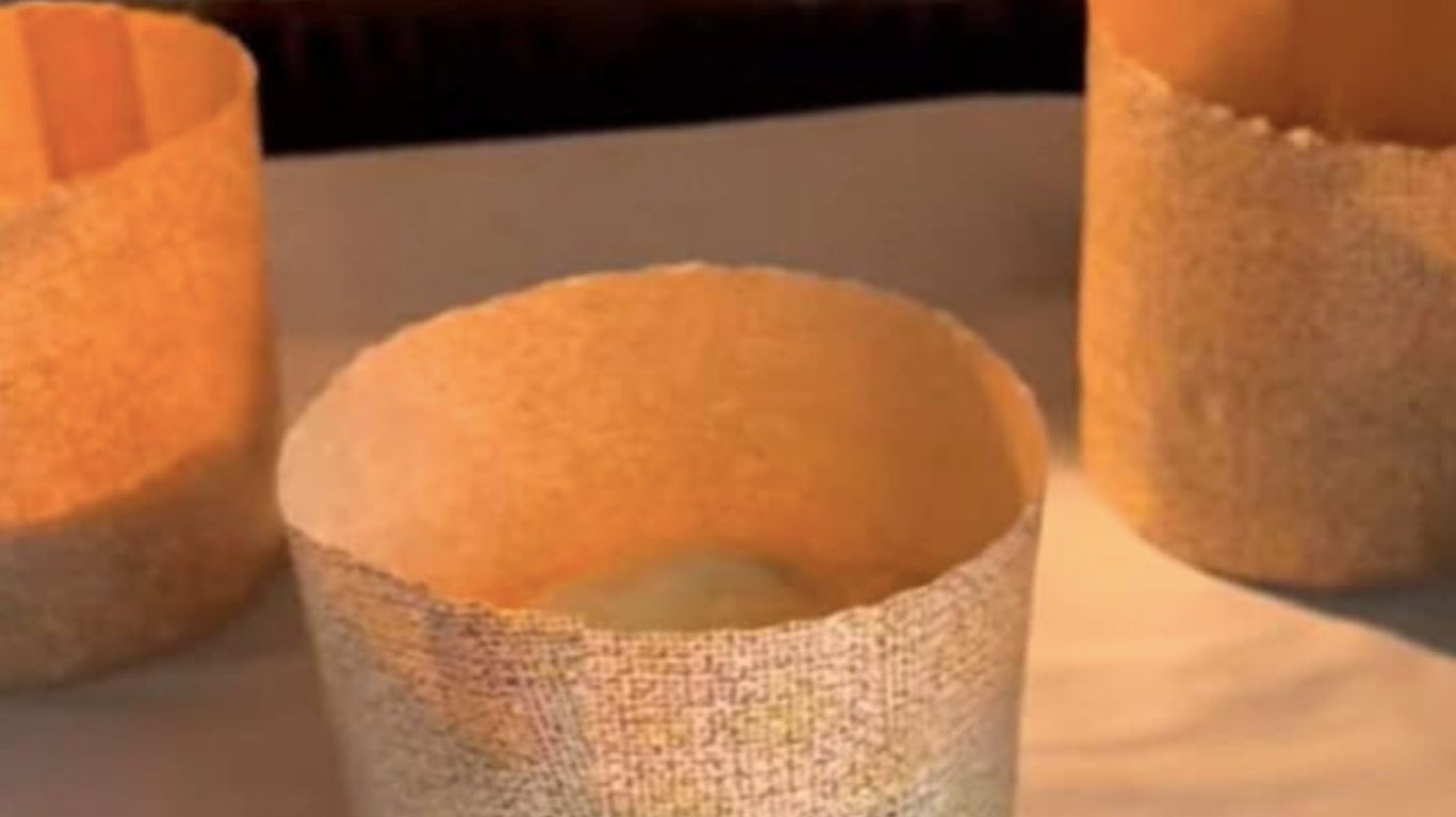 рецепт паски з тістом, яке готується на ніч