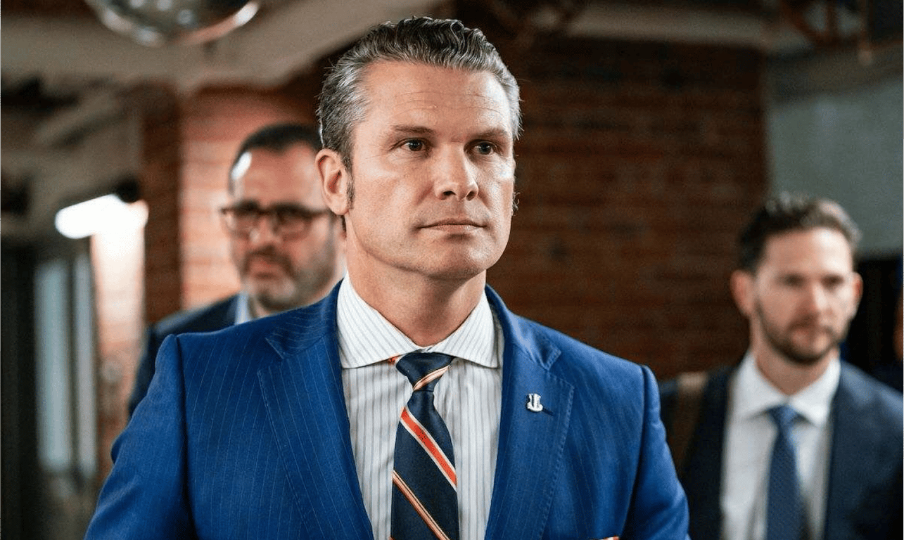 Пит Хегсет будет министром обороны США