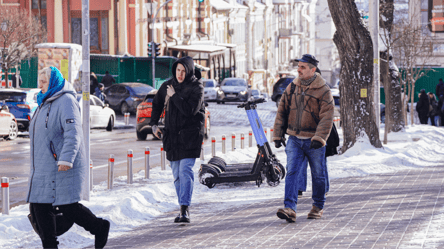 Февраль покажет характер — Украину накроют резкие сюрпризы погоды - 285x160