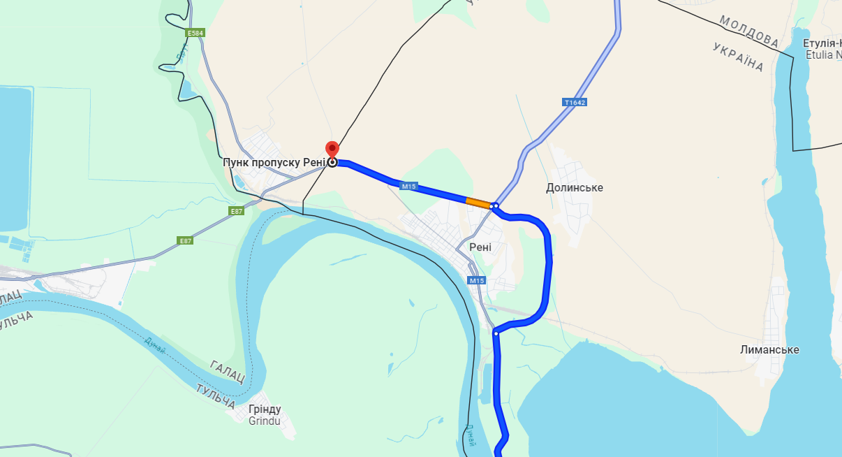 Затори на Рені 24 червня