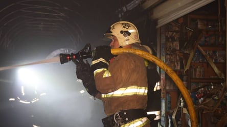 У Чернігові посеред міста вибухнув "Шахед" - 290x166