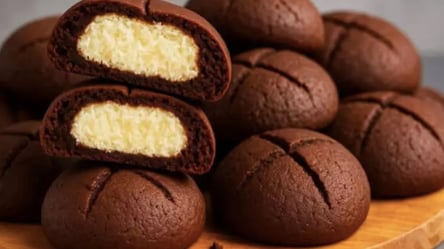 Печиво "Різдвяне" із зошита 1985 року — 15 хвилин і готово - 285x160