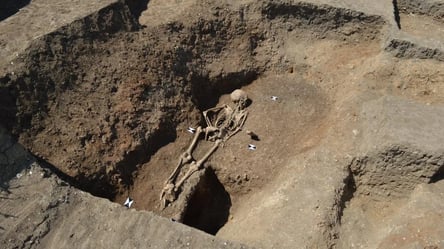 Боялися що вилізе з могили: археологи виявили незвичайне поховання 15-річної дівчини - 285x160