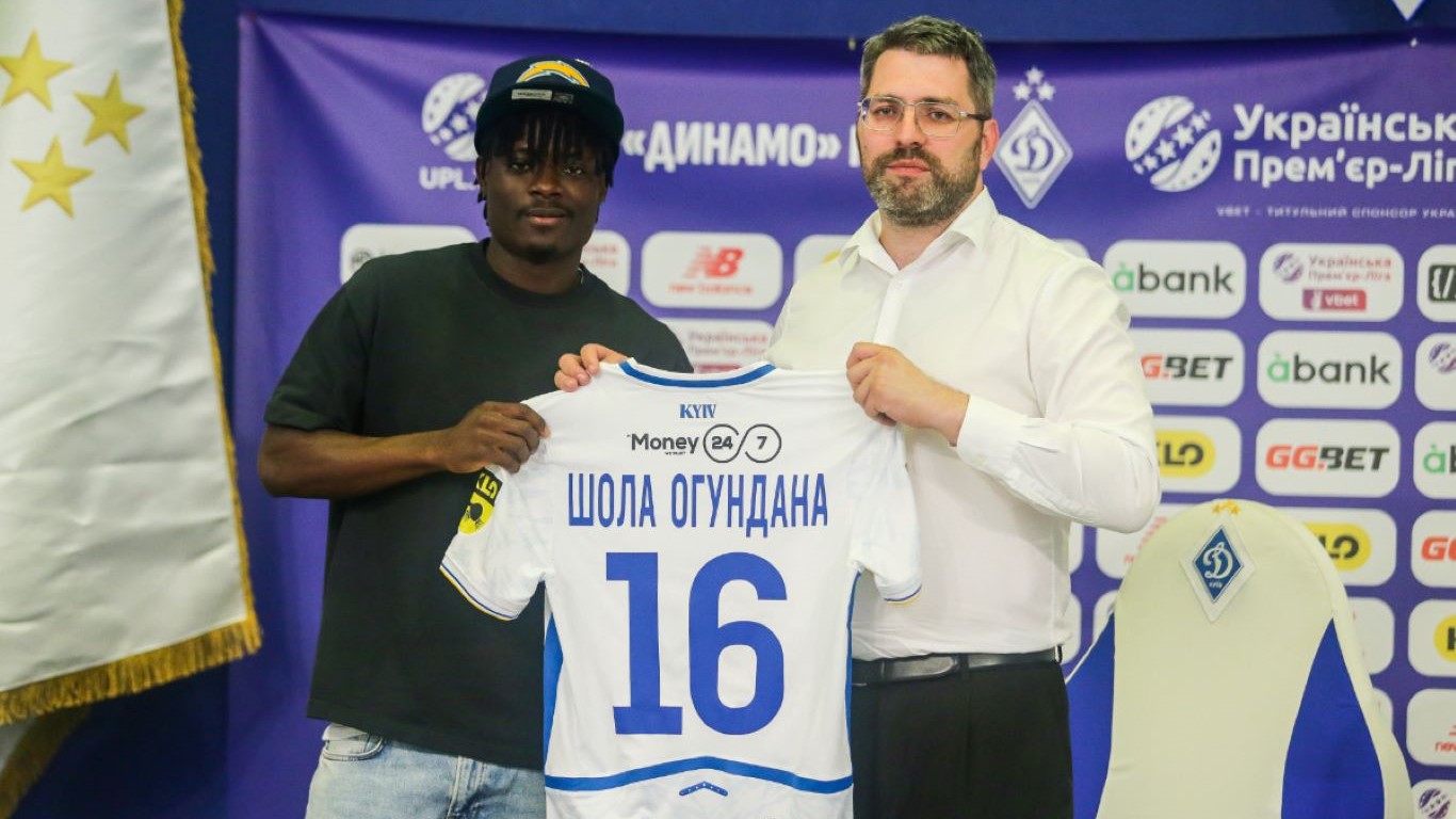 Шола Огундан