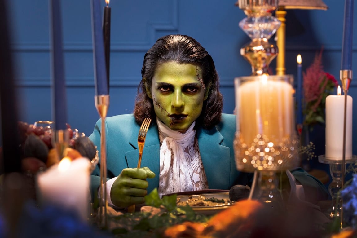 Модні костюми на Гелловін 2024 — як створити образ зомбі