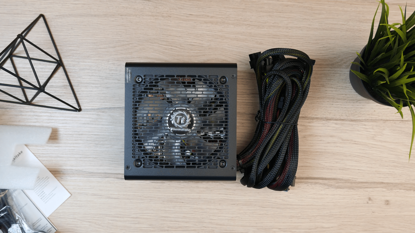 Блок питания Thermaltake Smart 500W