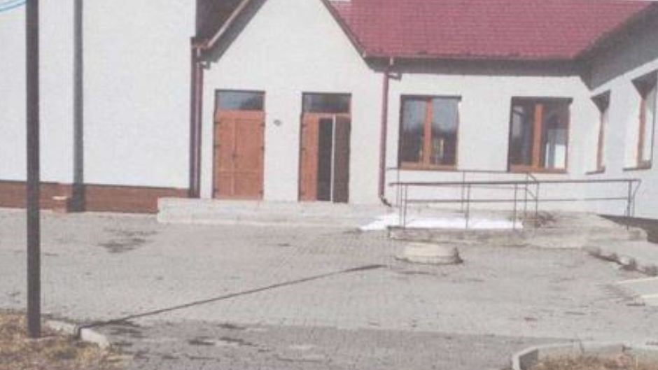 Будівництво культурно-медичного центру. Фото: Львівська обласна прокуратура