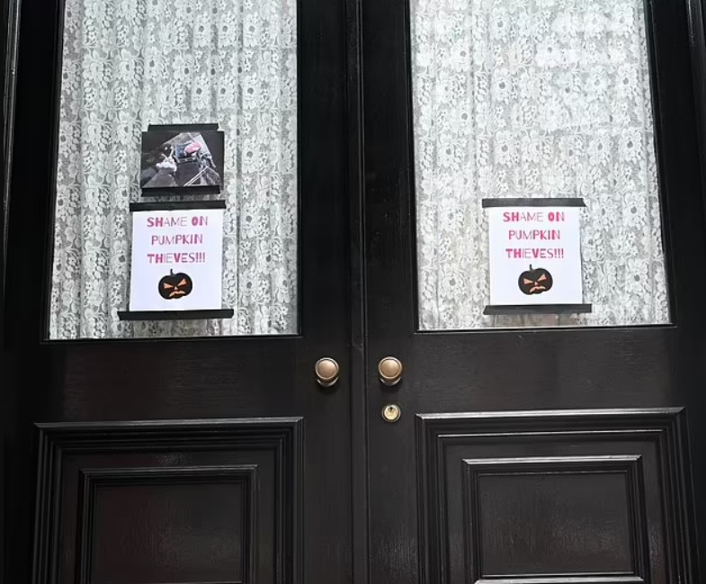 Звезду сериала "Секс и город" обокрали воры - фото 3