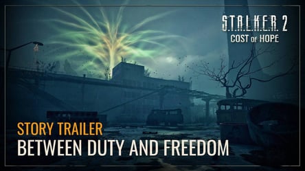 GSC Game World представила новый трейлер сюжетного DLC для S.T.A.L.K.E.R. 2 - 290x160