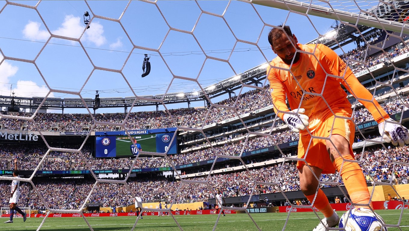 Джанлуиджи Доннарумма