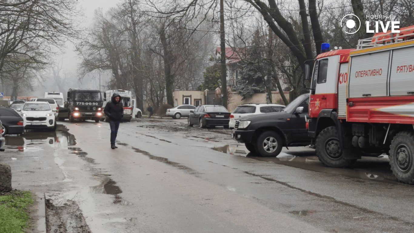 Рік потому — Одеса згадує жертв удару по дитячому таборі - фото 1