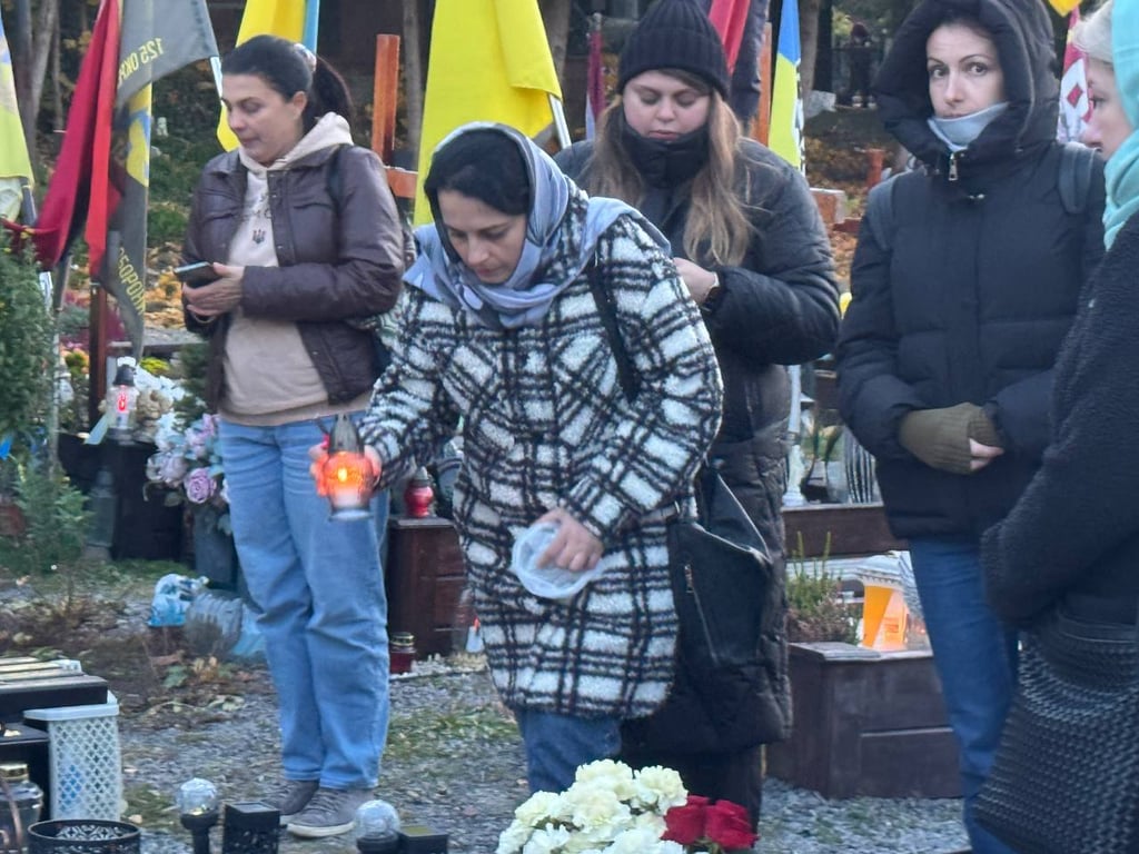 У Львові вшанували загиблих воїнів